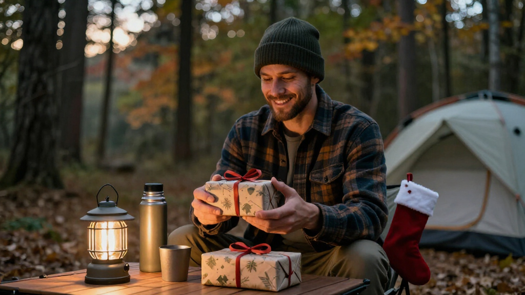 camping christmas birthday gifts for men stocking stuffers white elephant gifts