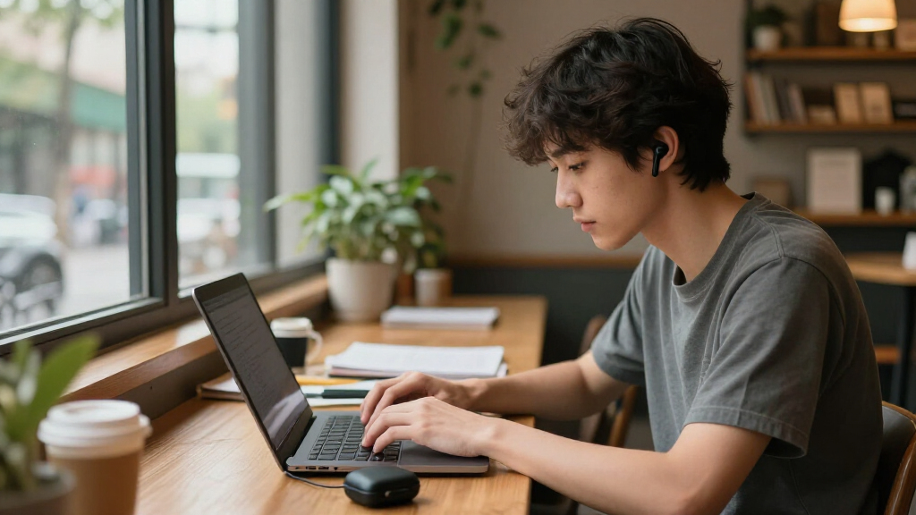 wireless earbuds for students