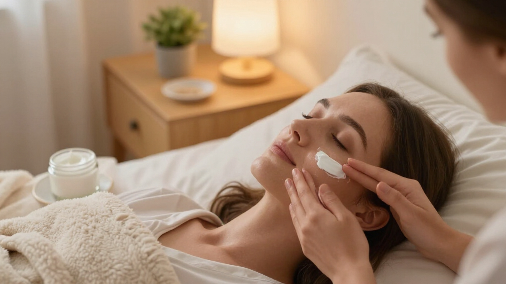 antiaging night creams