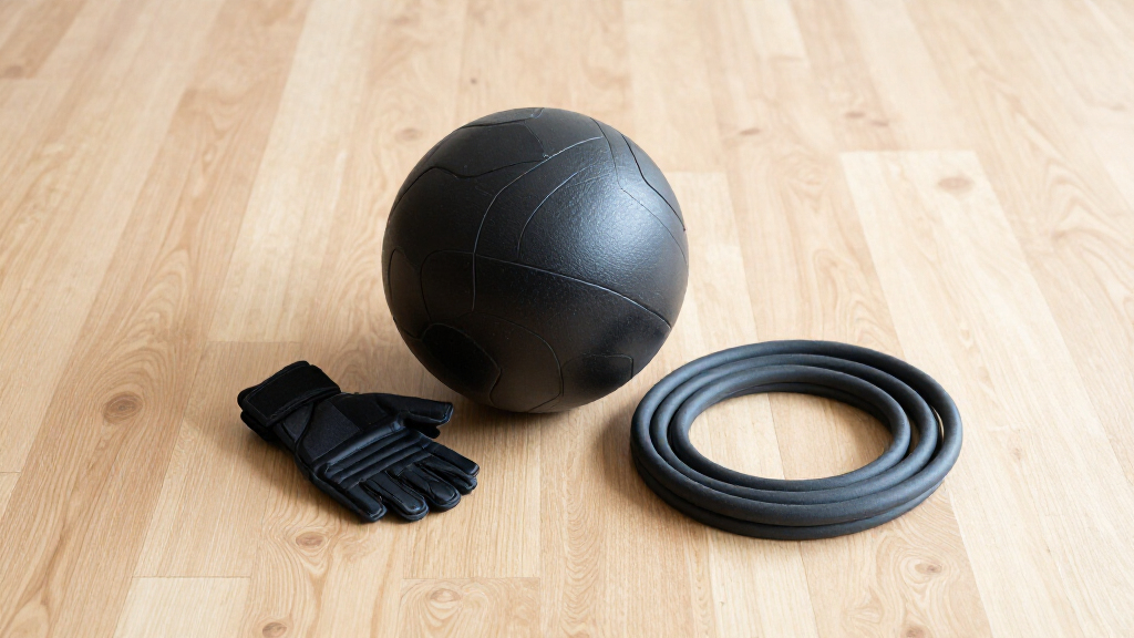 weighted slam balls