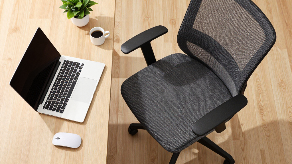 premium mesh office chairs