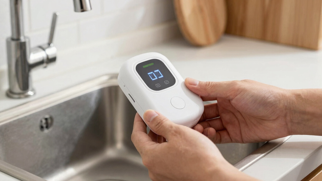 smart water leak detectors