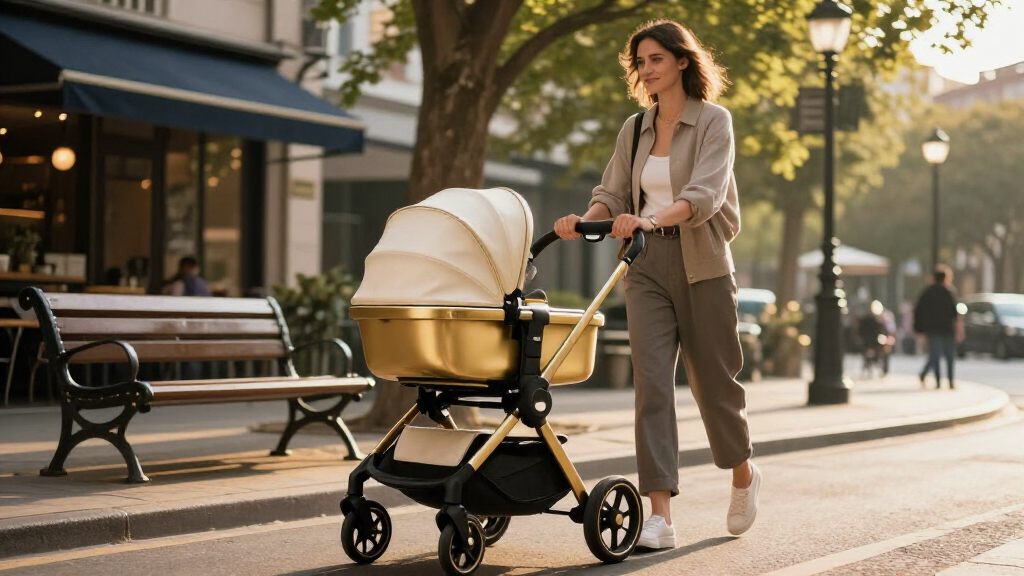 best luxury baby strollers