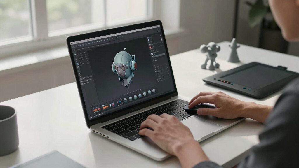 9 Best MacBook Pros for 3D Modeling and VFX in 2026 — Power, Performance, and Portability