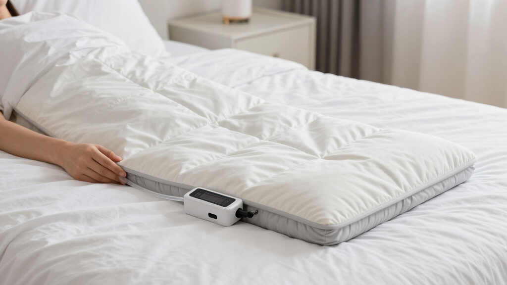 best water cooled mattress pad