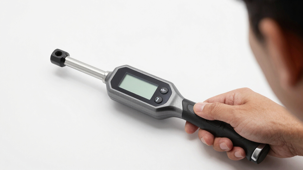 best digital torque wrench for motorcycle maintenance