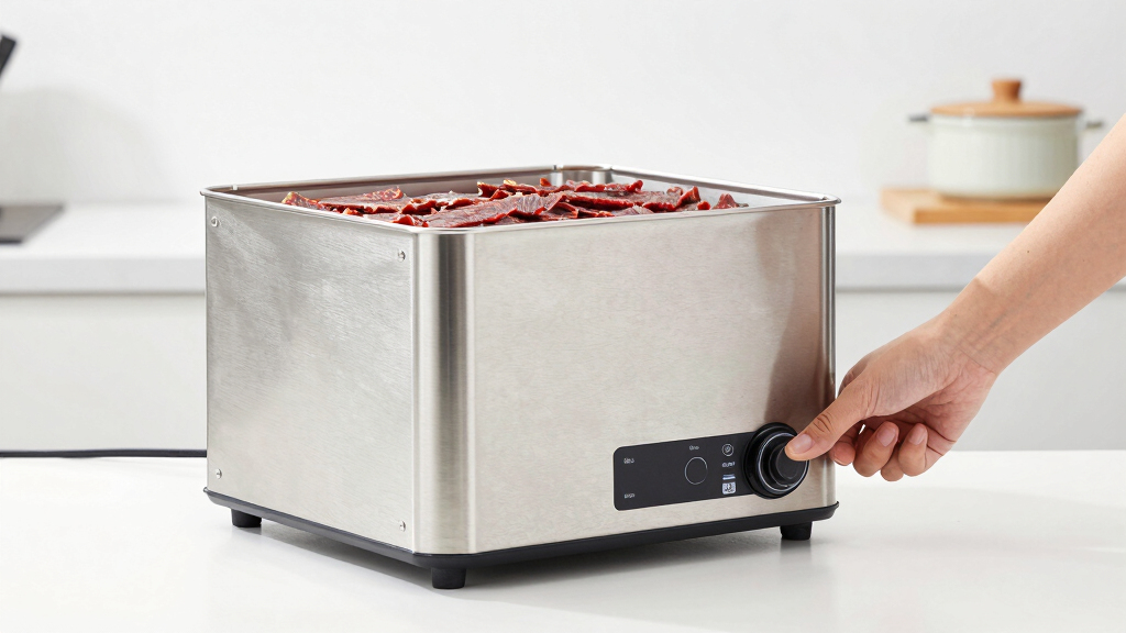 best premium food dehydrator for jerky