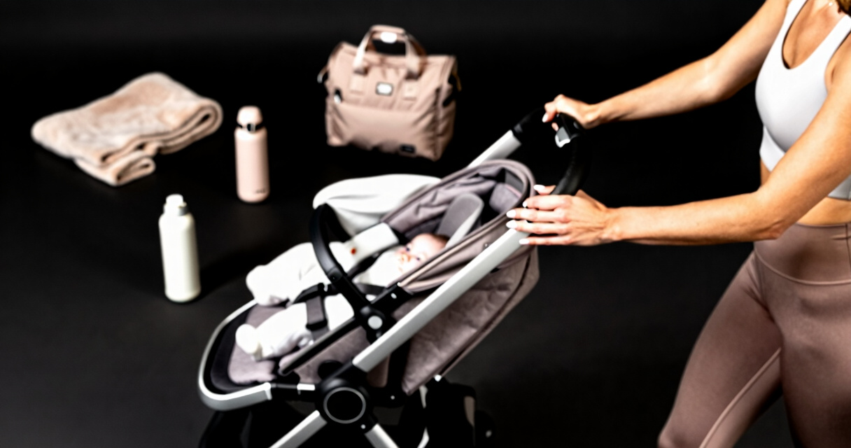 best stroller travel system