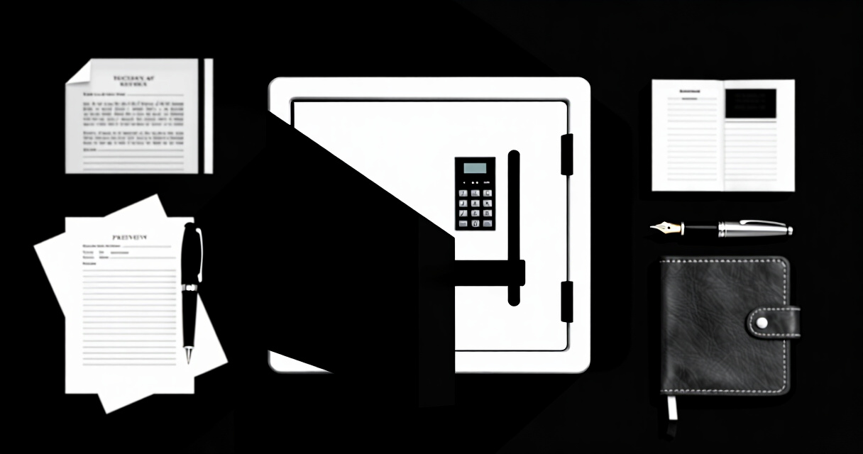 best combination fireproof safe for paperwork