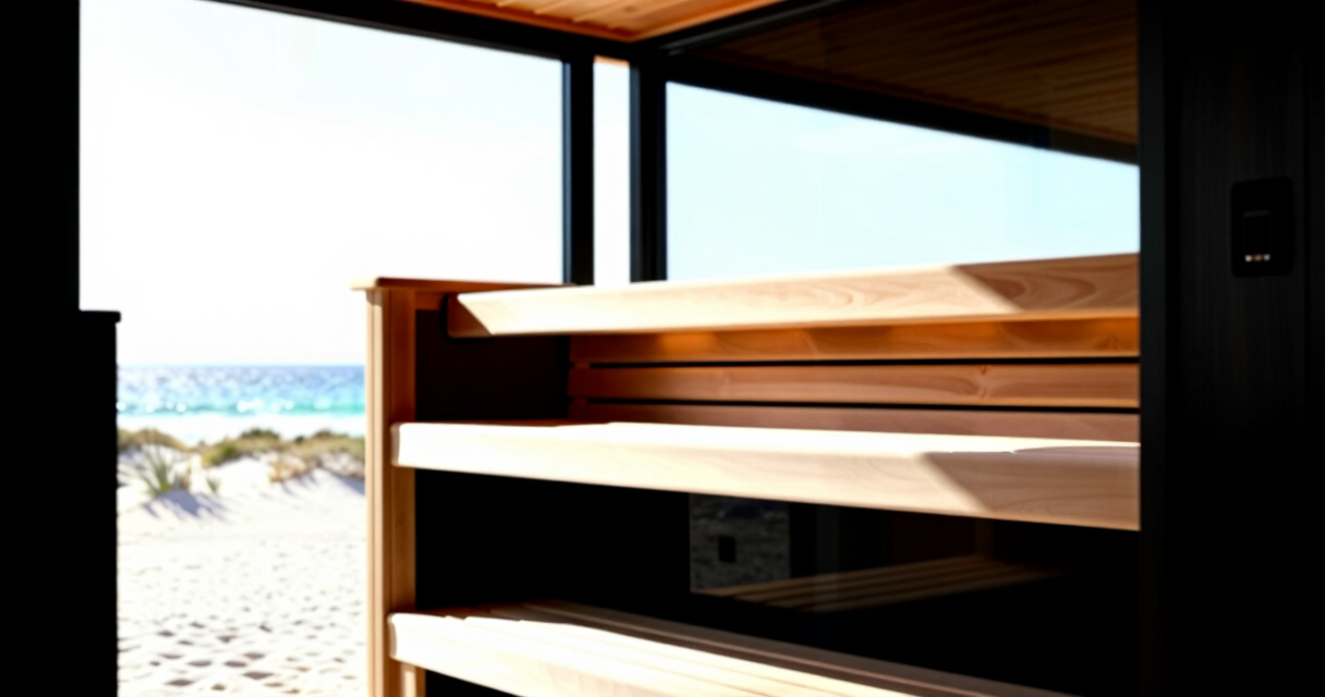 best home sauna for recovery
