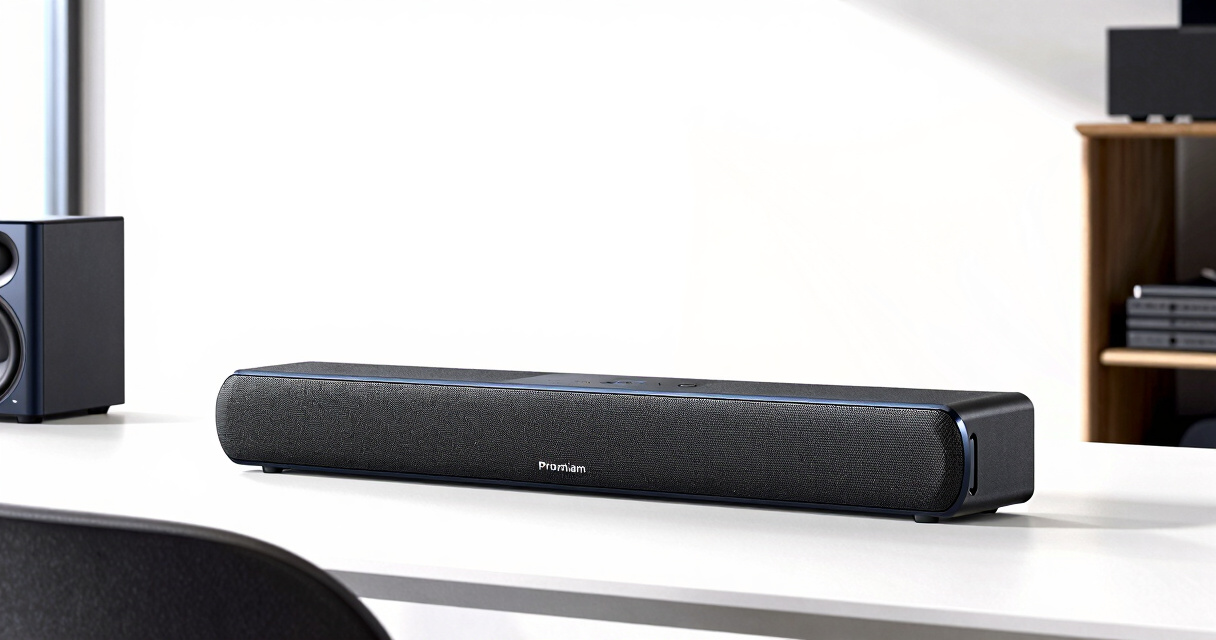 soundbar with subwoofer premium