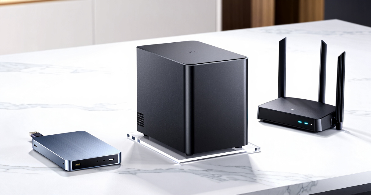 best NAS for home document backup