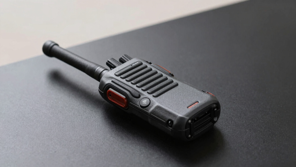 best high end walkie talkie for off grid use