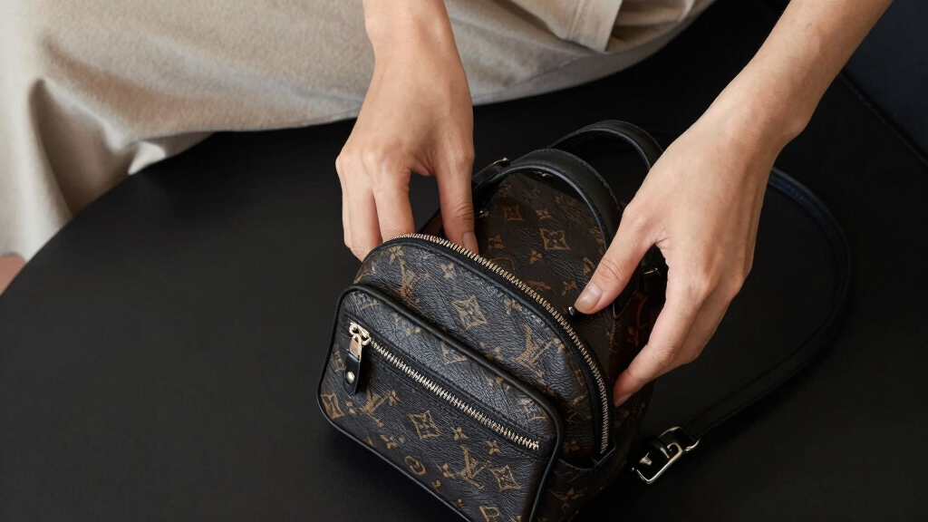 best luxury backpacks for women