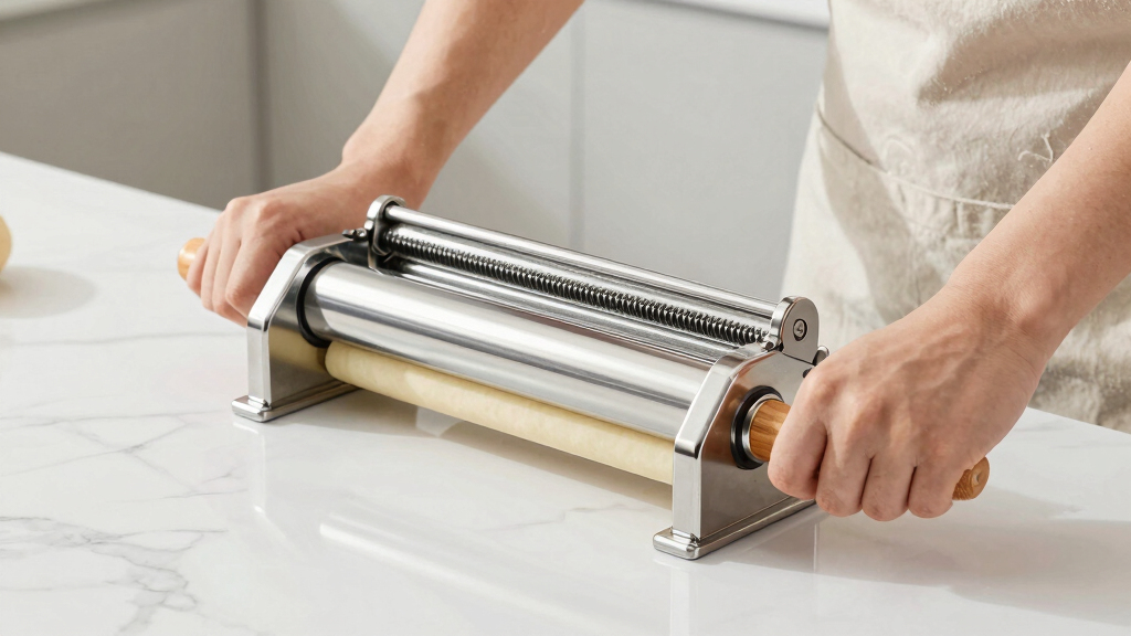 best dough sheeter for home bakers