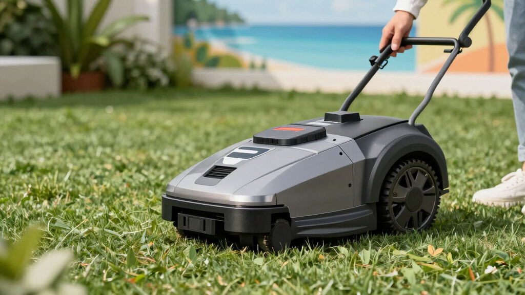 best robot lawn mower