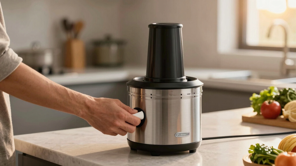 best high end food processor for home cooks