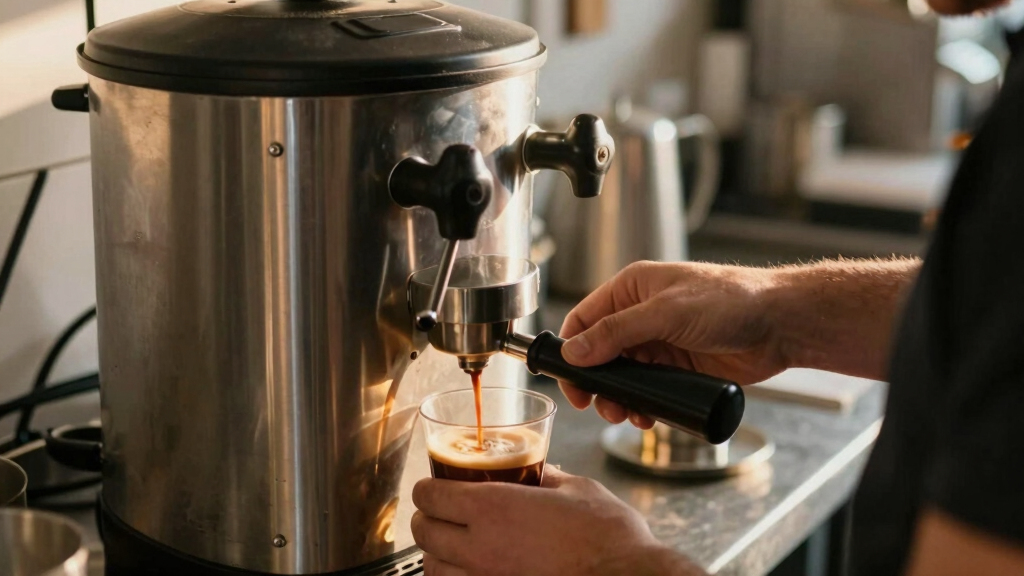 best commercial coffee urn for catering