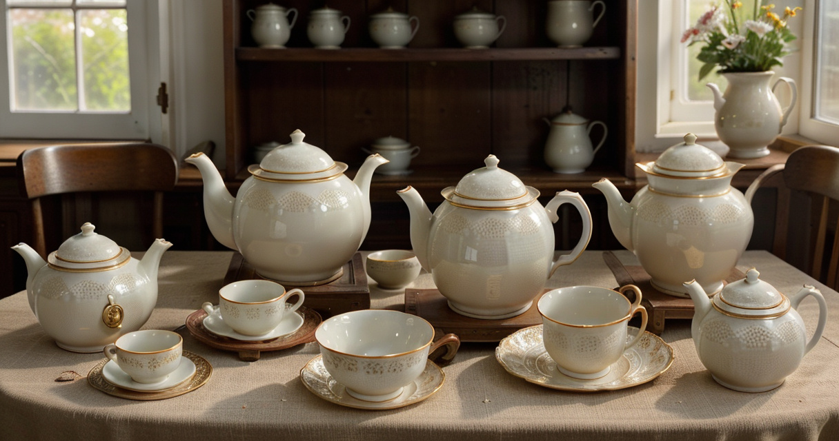 Antiquitäten vs. Fälschungen erkennen: So finden Sie echte Schätze auf Flohmärkt 2