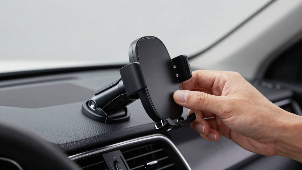 best heavy duty car phone mount