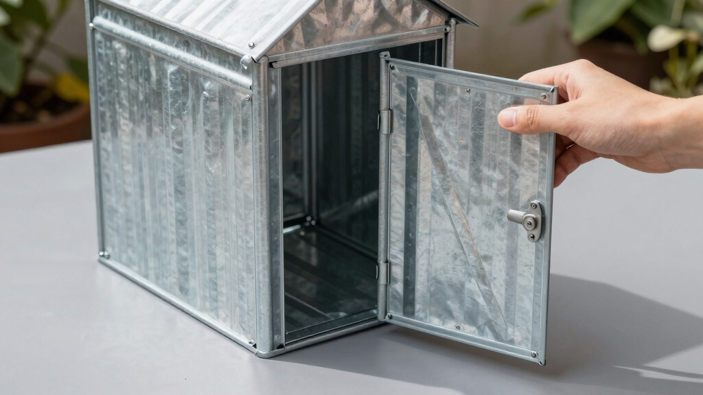 best metal storage shed for garden tools