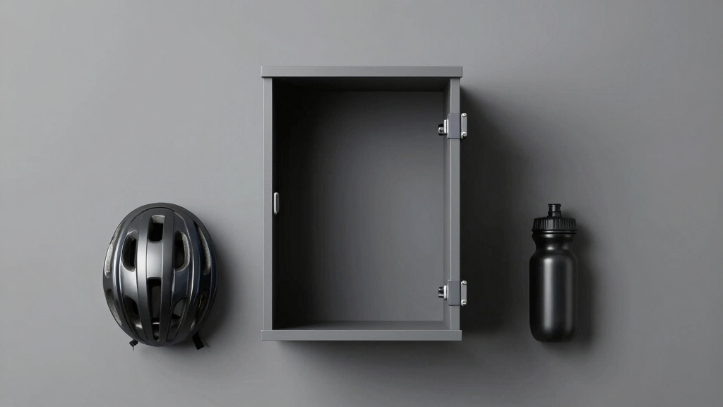 best indoor bike storage cabinet