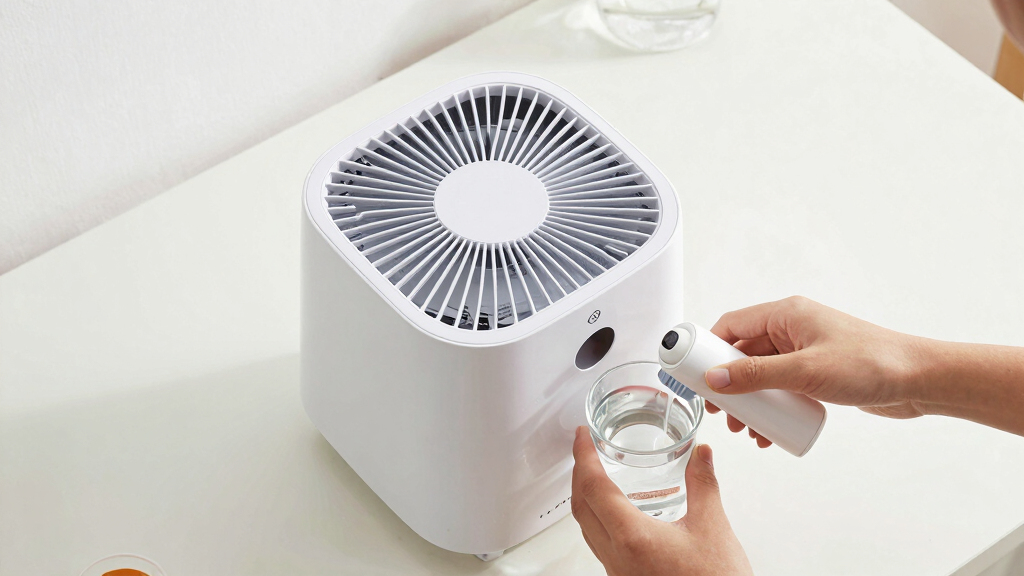 best whole house humidifier portable