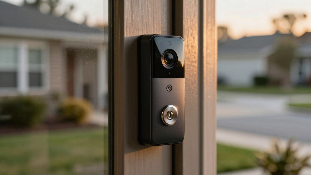 best video doorbell with smart lock compatibility