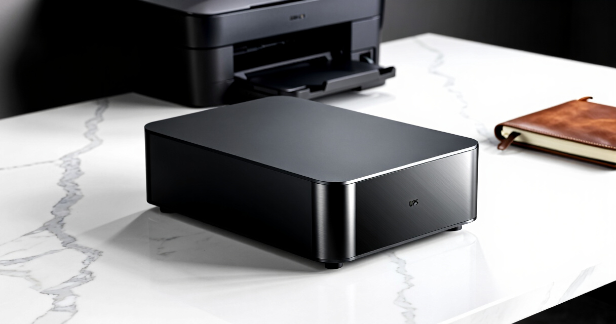 best UPS for remote work setup with printers
