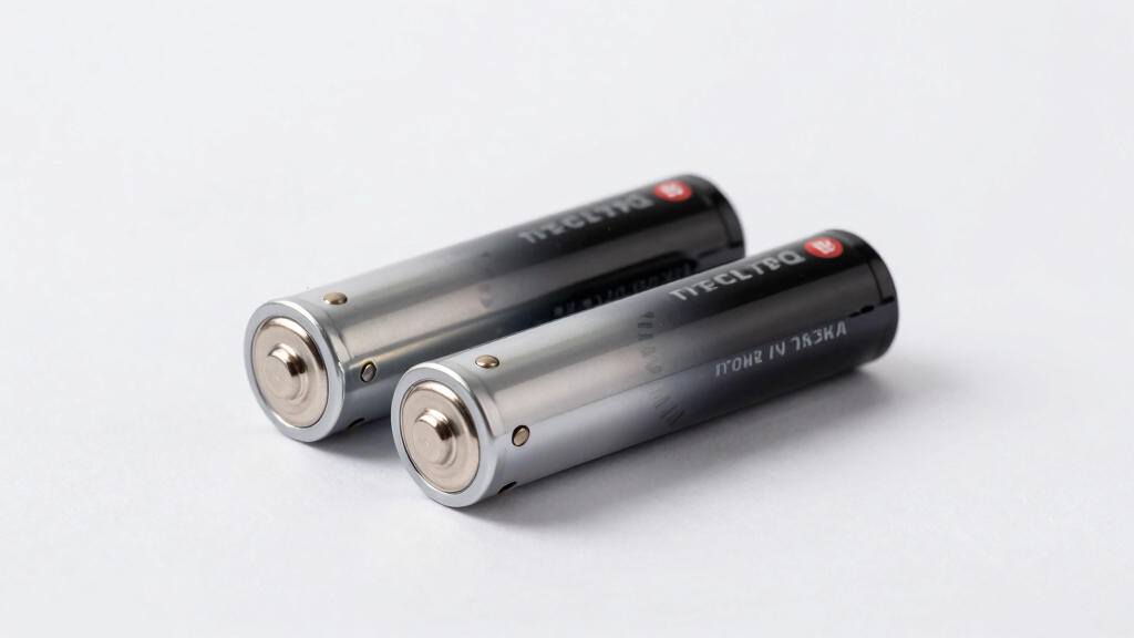 best rechargeable batteries for camping gear