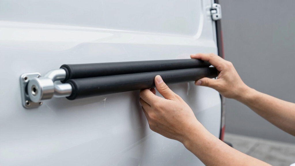 best Ford Transit winter fleet equipment