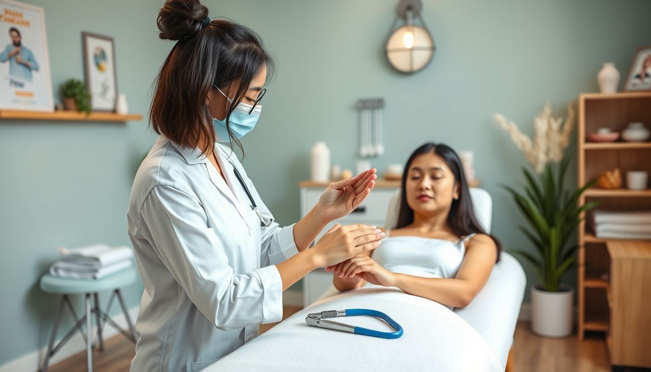 Expert Carpal Tunnel Physio Treatments in Singapore: Find Relief Today!