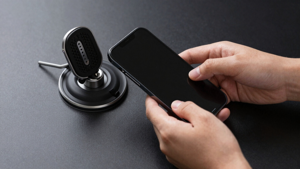 phone mount suction heavy duty