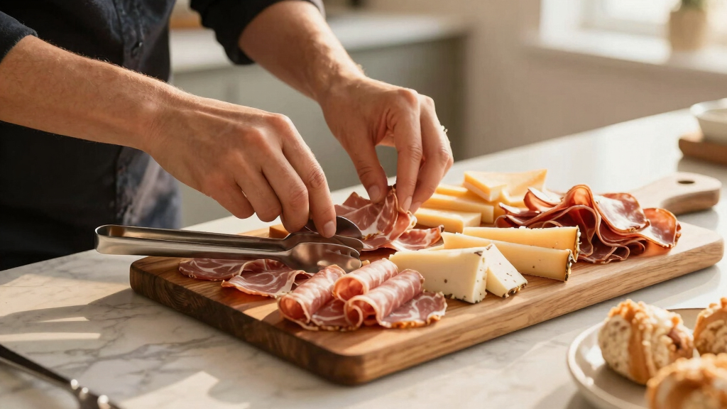 best premium charcuterie serving sets