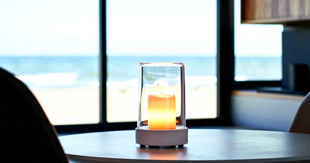 best premium candle warmer lamp large