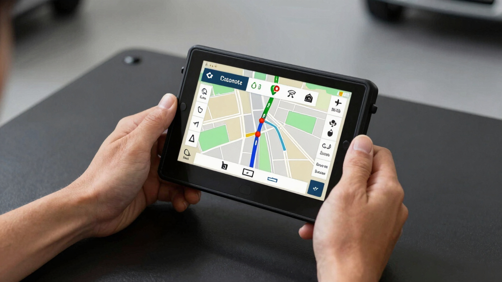 best truck GPS navigator