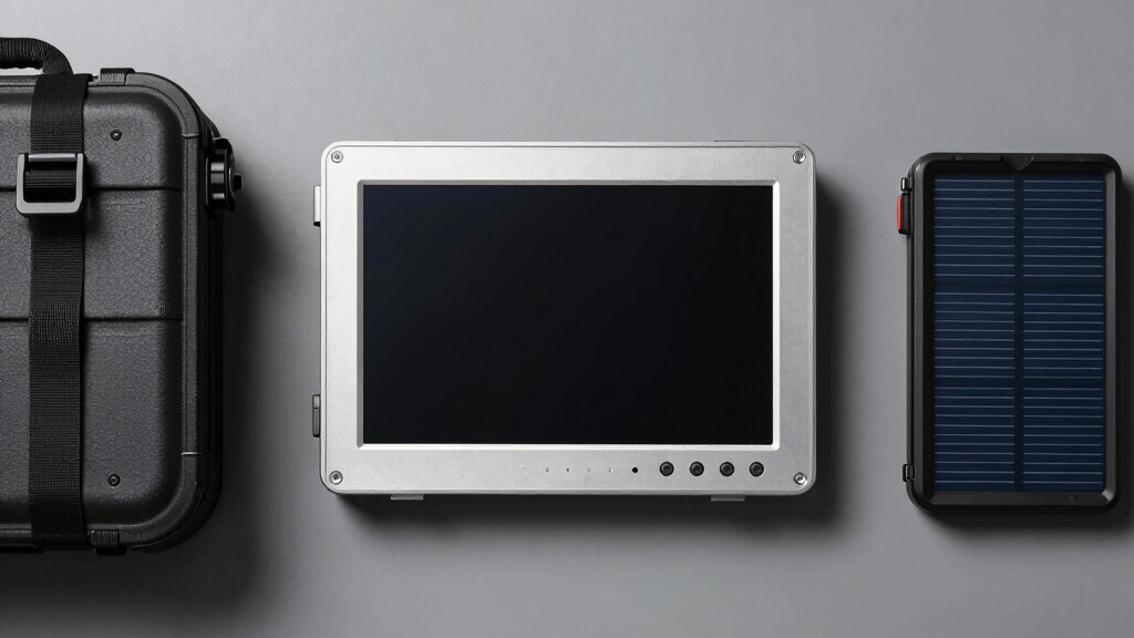 best portable monitor for mobile basecamp