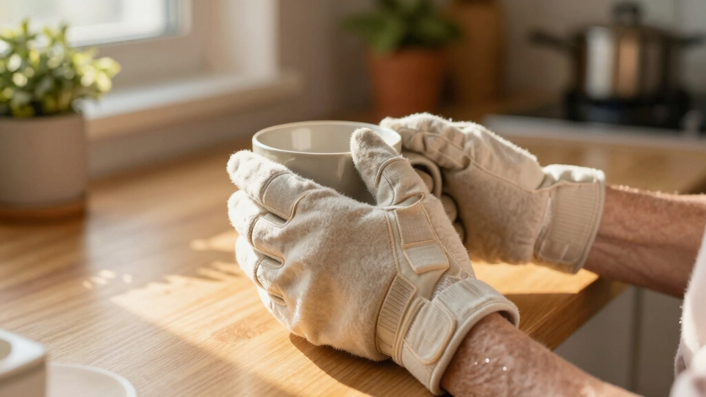 best arthritis gloves for seniors