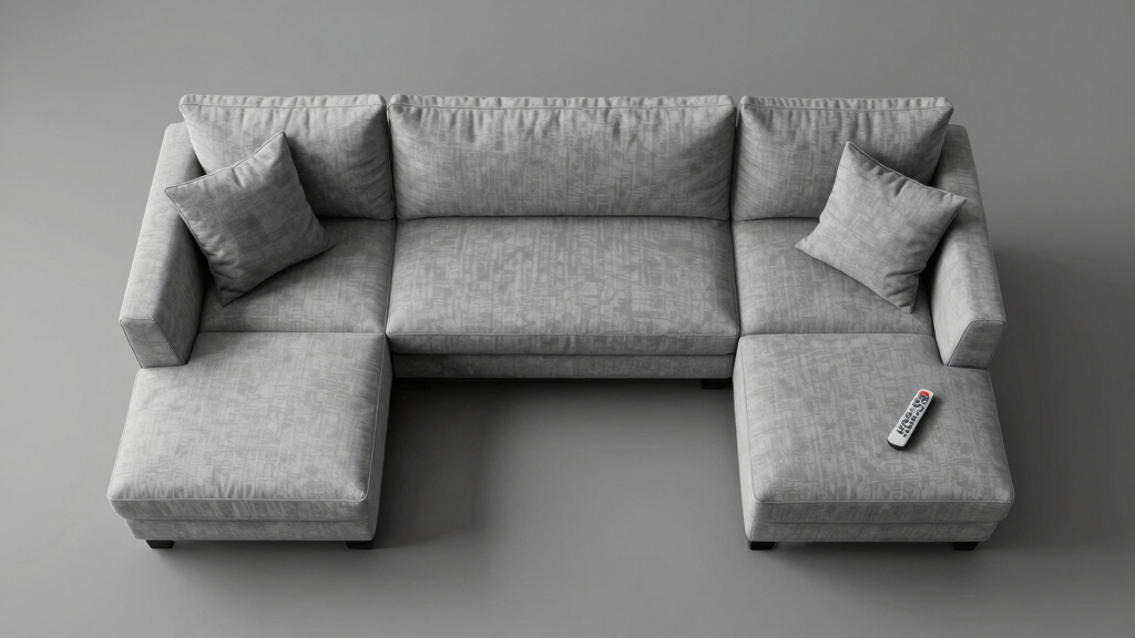 best media room sectional for family movie nights