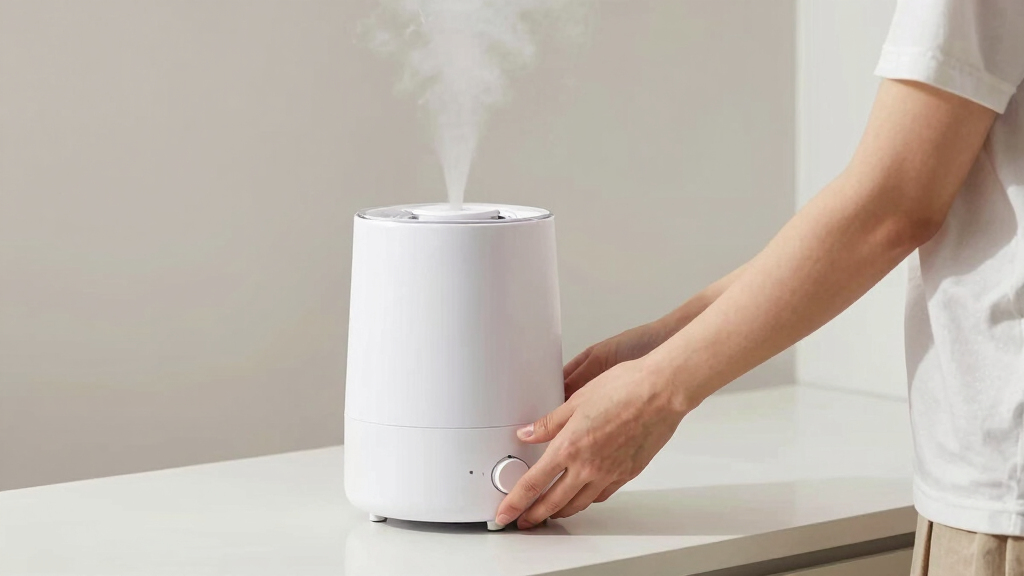 best humidifiers for large rooms