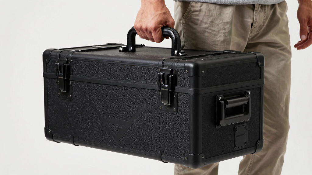 best heavy duty power station carrying case