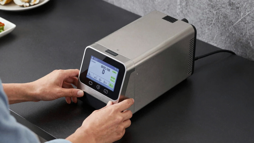 best commercial style sous vide machines home use