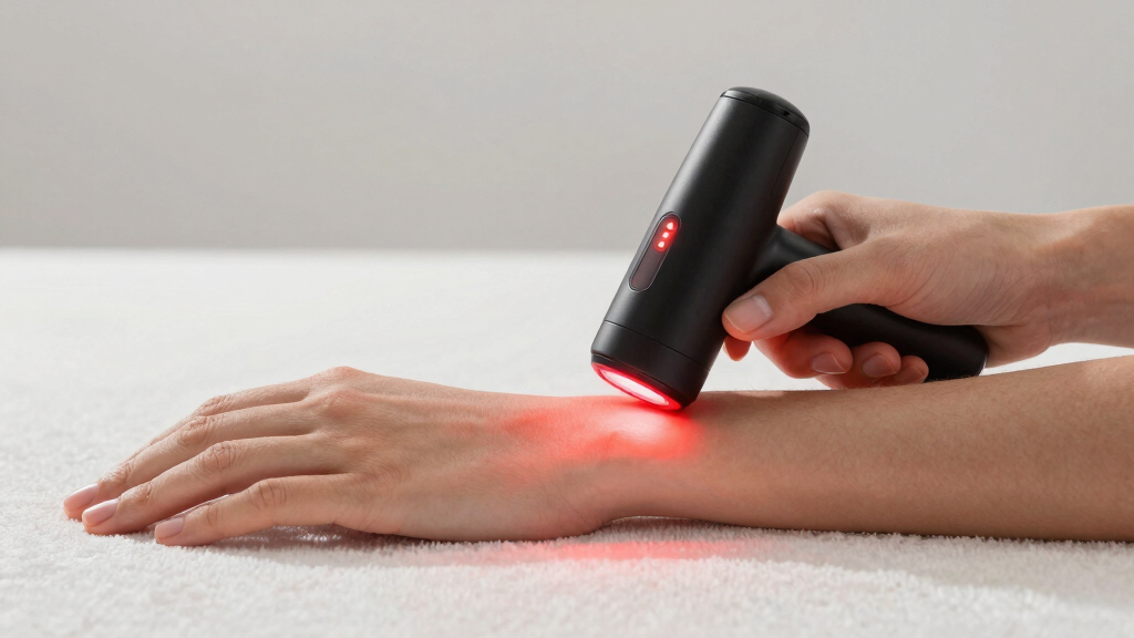 best handheld red light therapy device