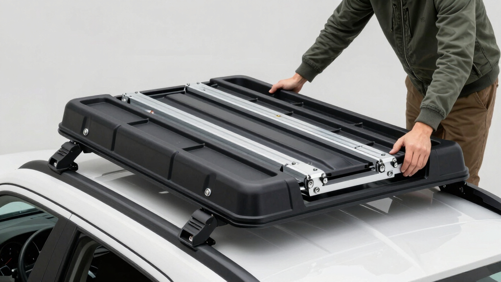 best roof cargo carrier for cross country travel