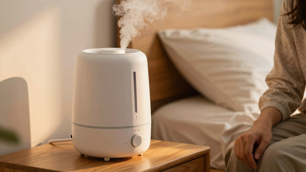 best warm mist humidifier