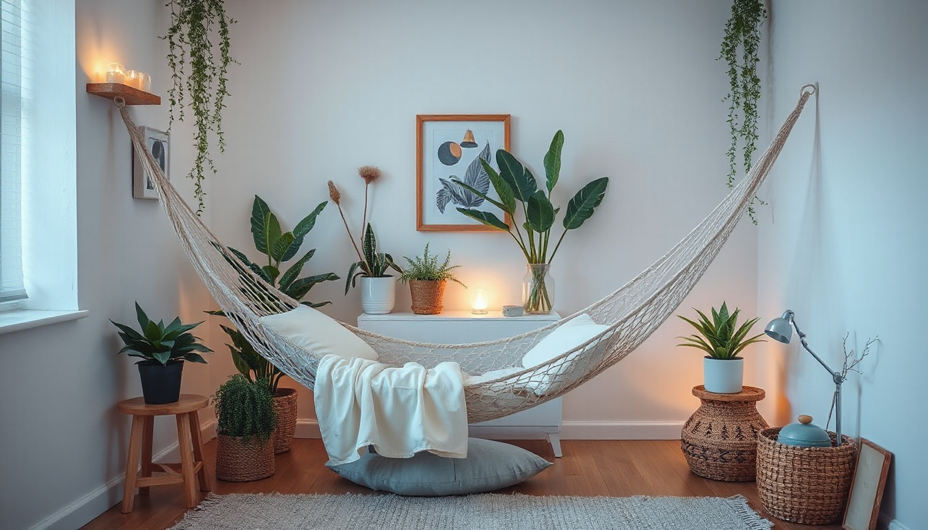 Tips for Designing Your Personal Relaxation Area