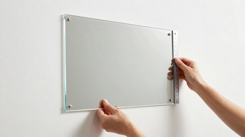 best shatter resistant acrylic mirror sheets