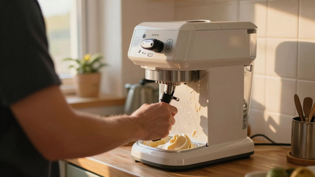 best gelato maker machine for home