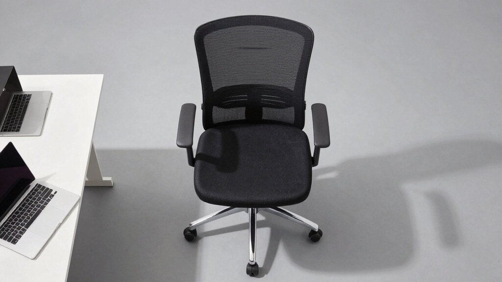 best ergonomic office chair for long hours