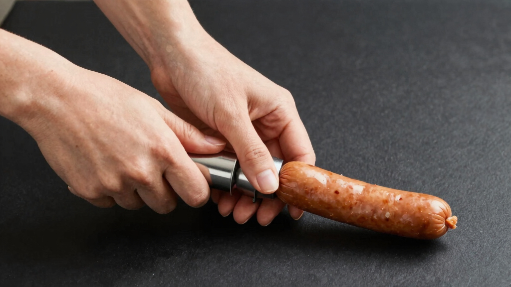 best sausage stuffer for home cooks